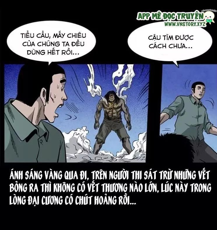 U Minh Ngụy Tượng Chapter 120 - Trang 2