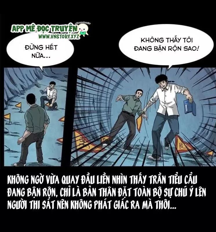 U Minh Ngụy Tượng Chapter 120 - Trang 2