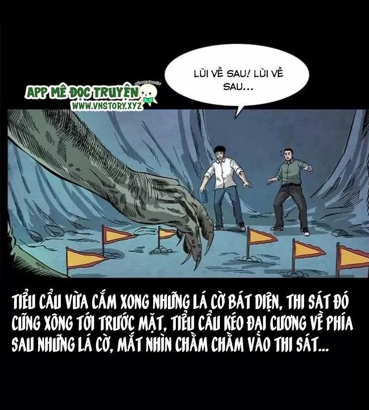 U Minh Ngụy Tượng Chapter 120 - Trang 2