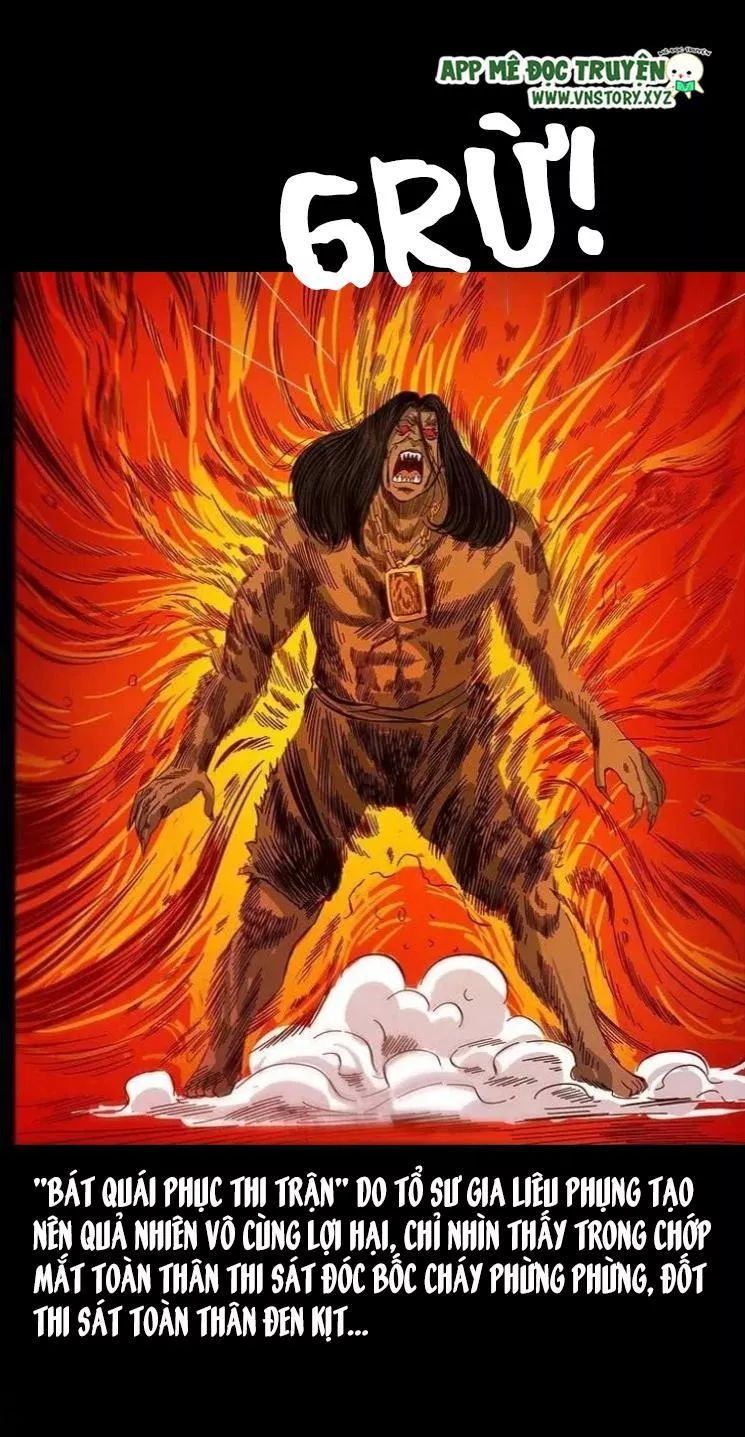 U Minh Ngụy Tượng Chapter 120 - Trang 2