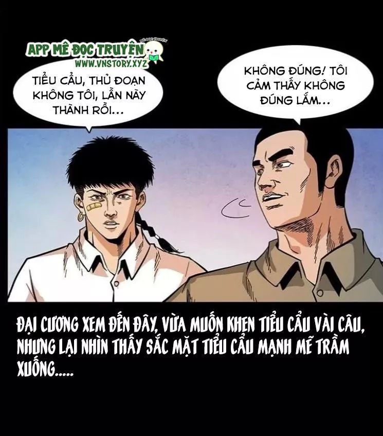 U Minh Ngụy Tượng Chapter 120 - Trang 2