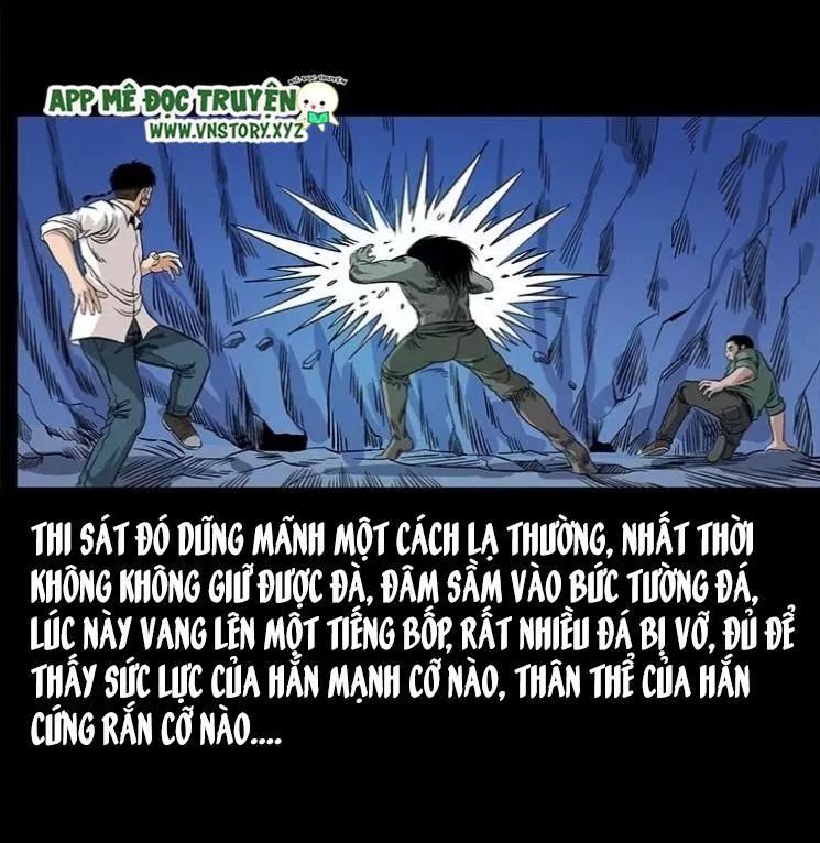 U Minh Ngụy Tượng Chapter 121 - Trang 2
