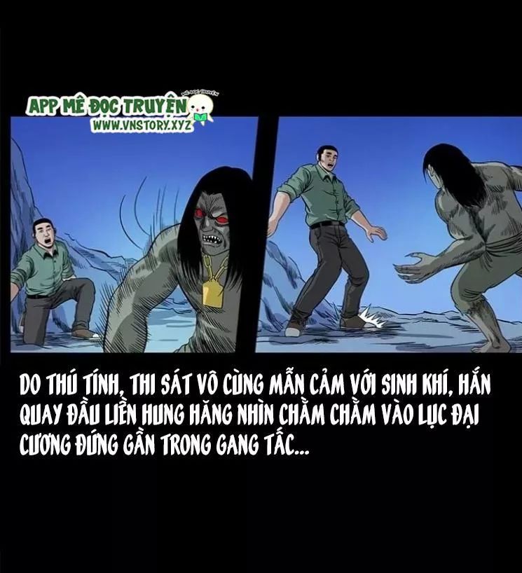 U Minh Ngụy Tượng Chapter 121 - Trang 2