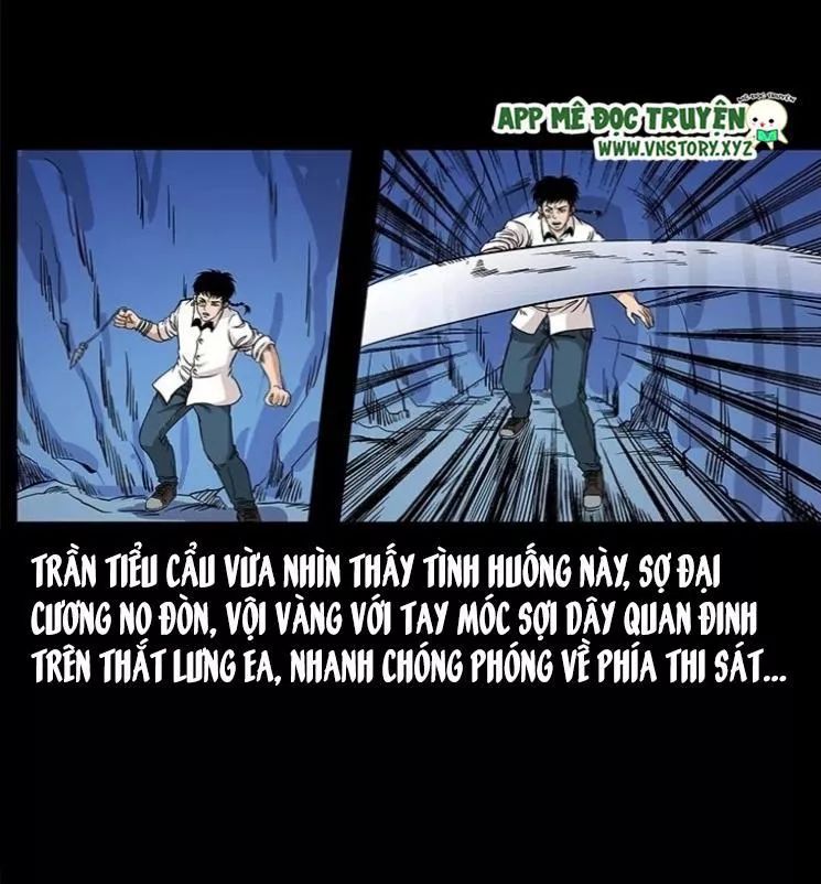 U Minh Ngụy Tượng Chapter 121 - Trang 2