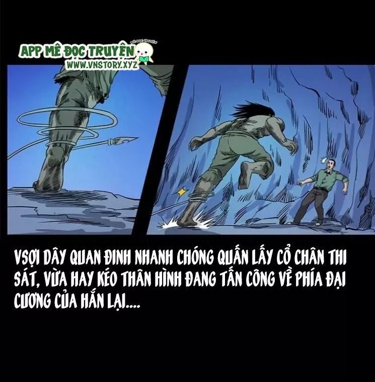 U Minh Ngụy Tượng Chapter 121 - Trang 2