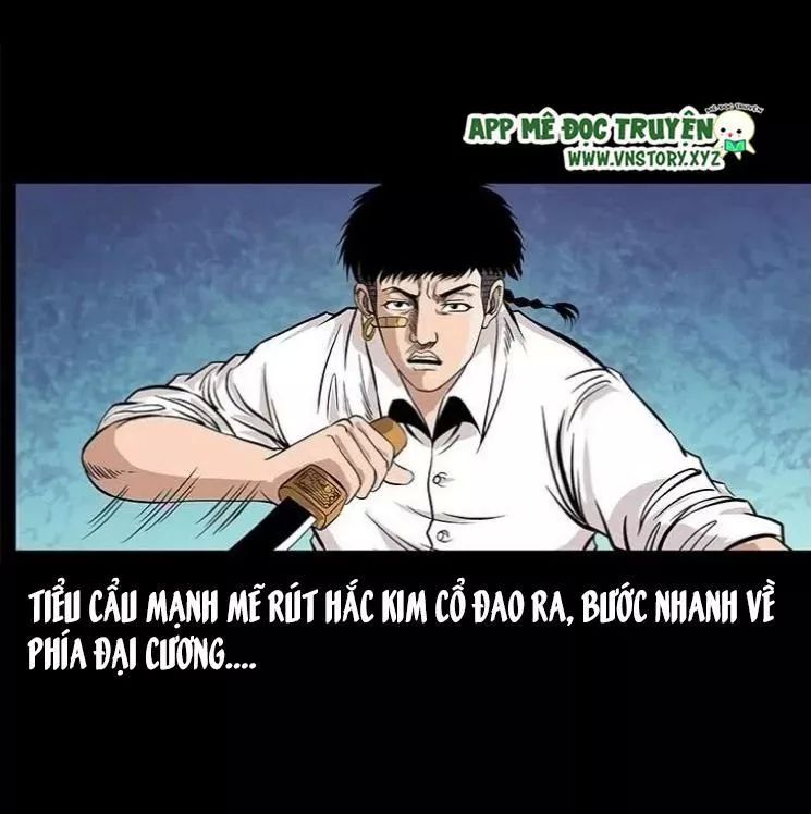 U Minh Ngụy Tượng Chapter 121 - Trang 2