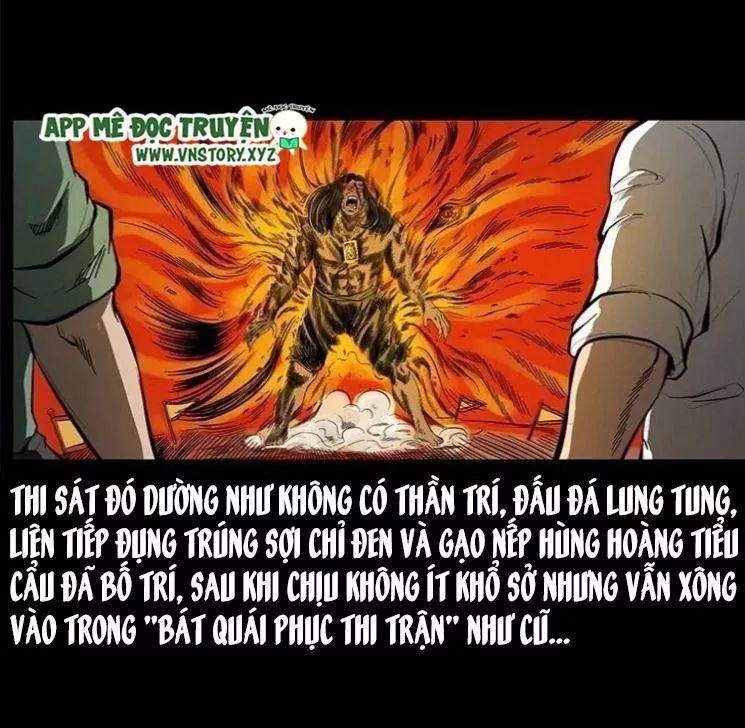 U Minh Ngụy Tượng Chapter 121 - Trang 2