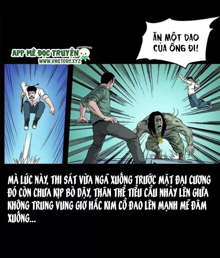 U Minh Ngụy Tượng Chapter 121 - Trang 2
