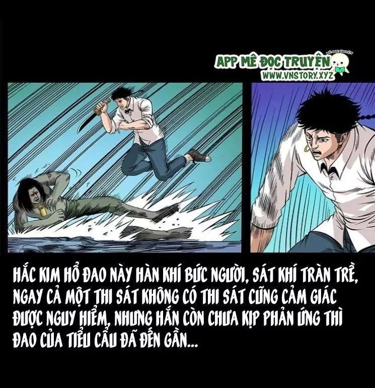 U Minh Ngụy Tượng Chapter 121 - Trang 2