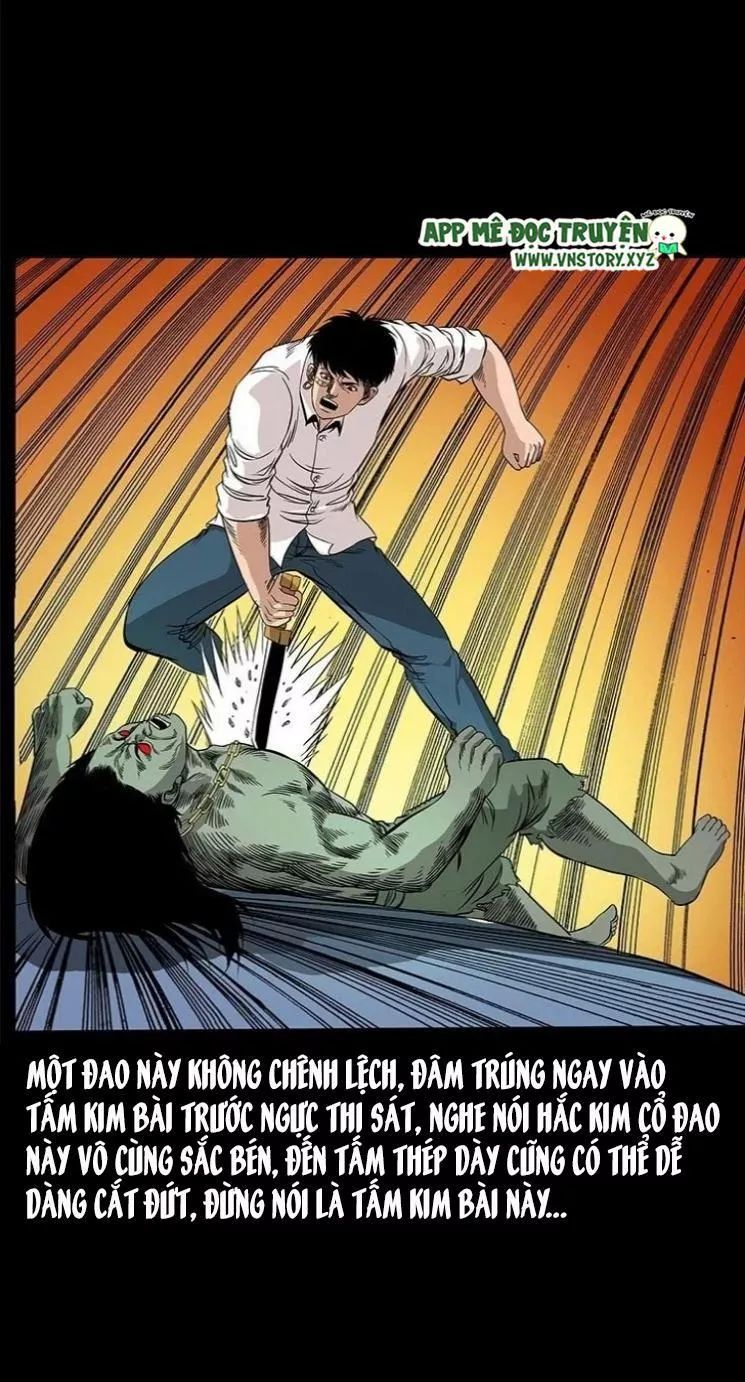 U Minh Ngụy Tượng Chapter 121 - Trang 2