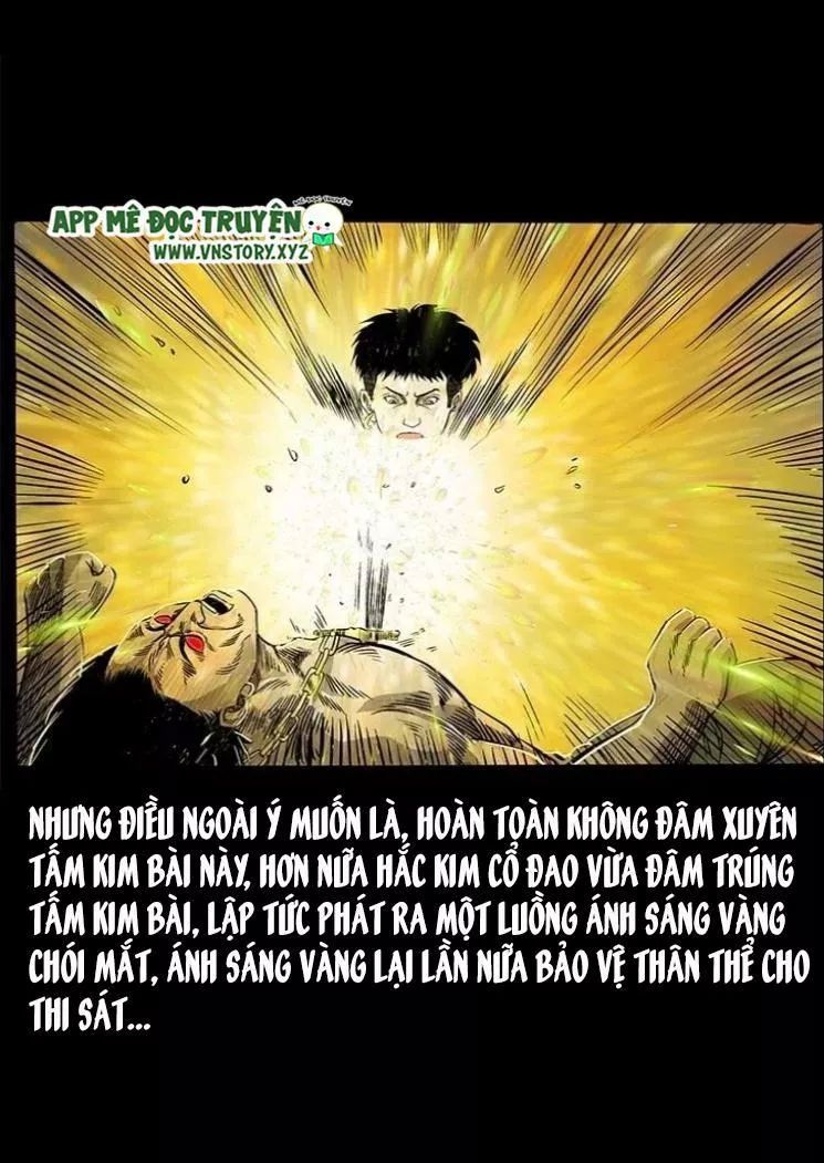 U Minh Ngụy Tượng Chapter 121 - Trang 2