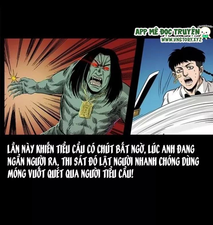 U Minh Ngụy Tượng Chapter 121 - Trang 2