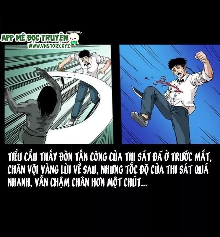 U Minh Ngụy Tượng Chapter 121 - Trang 2