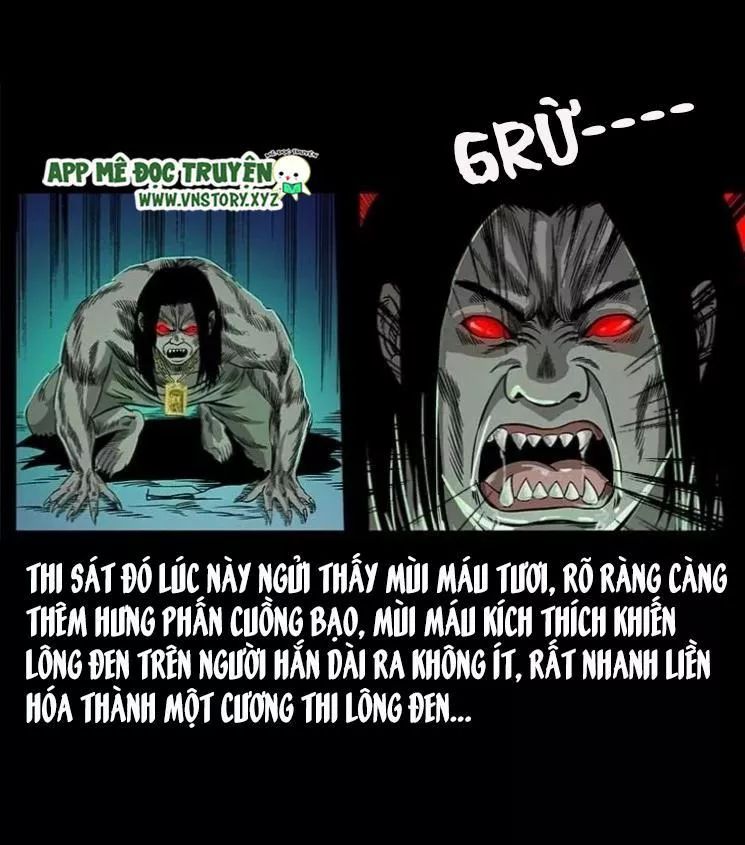 U Minh Ngụy Tượng Chapter 121 - Trang 2