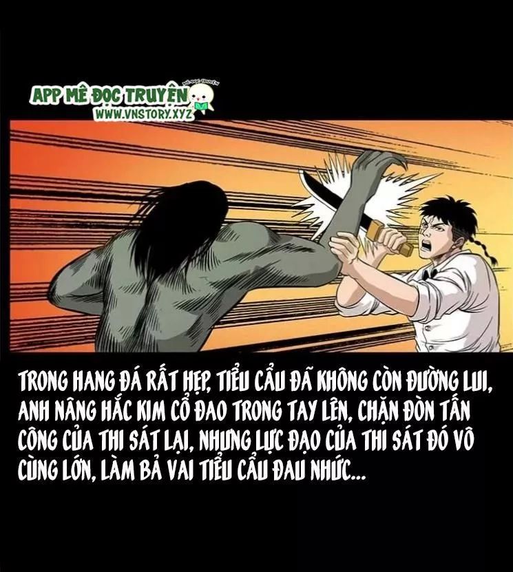 U Minh Ngụy Tượng Chapter 121 - Trang 2