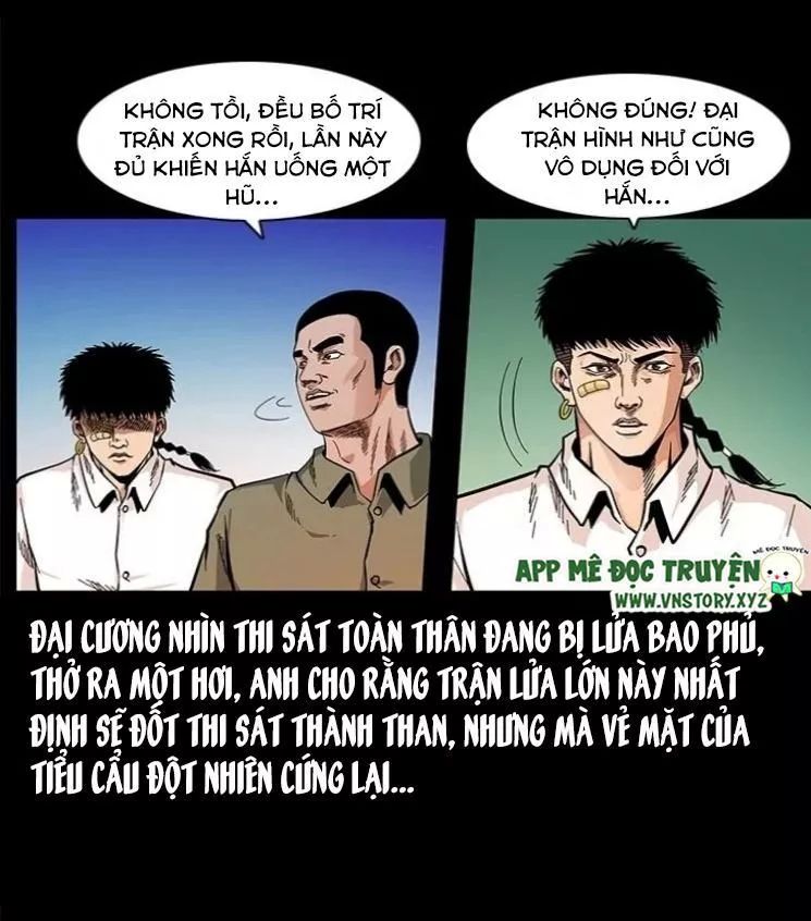U Minh Ngụy Tượng Chapter 121 - Trang 2