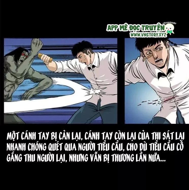 U Minh Ngụy Tượng Chapter 121 - Trang 2