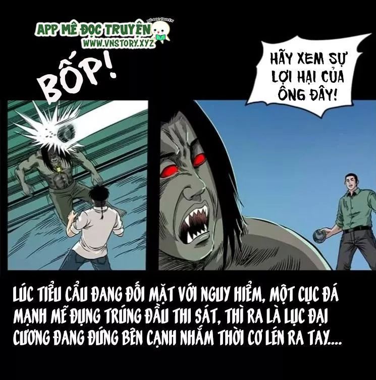 U Minh Ngụy Tượng Chapter 121 - Trang 2