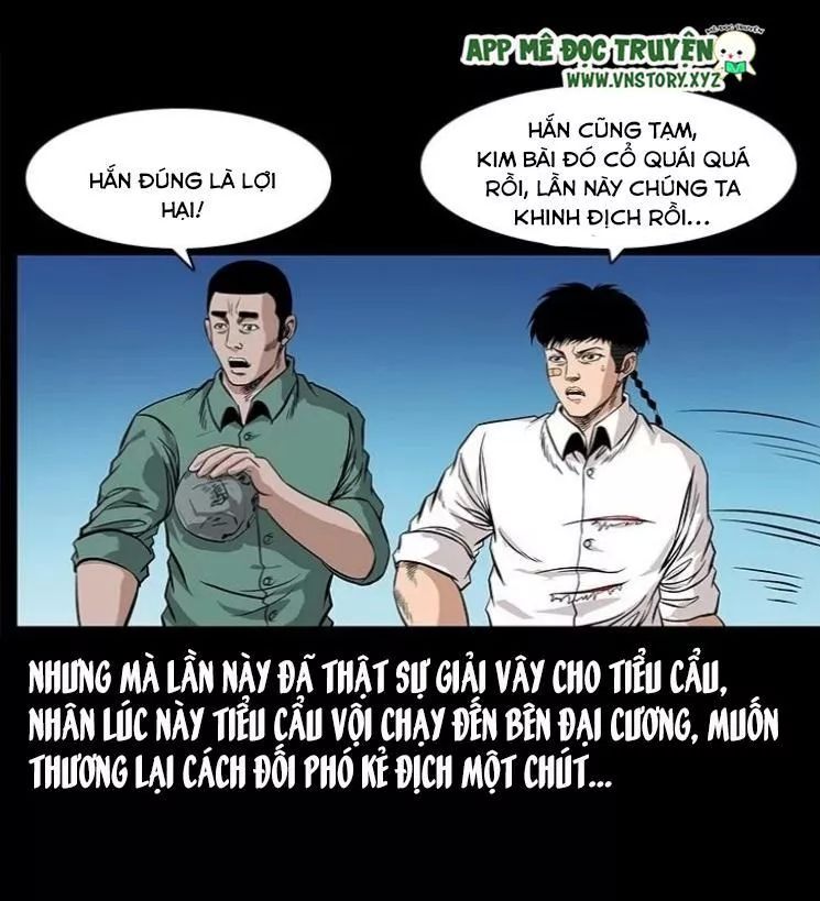U Minh Ngụy Tượng Chapter 121 - Trang 2