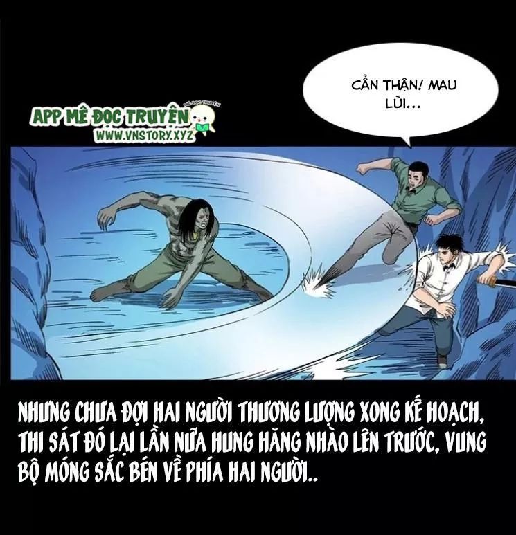 U Minh Ngụy Tượng Chapter 121 - Trang 2