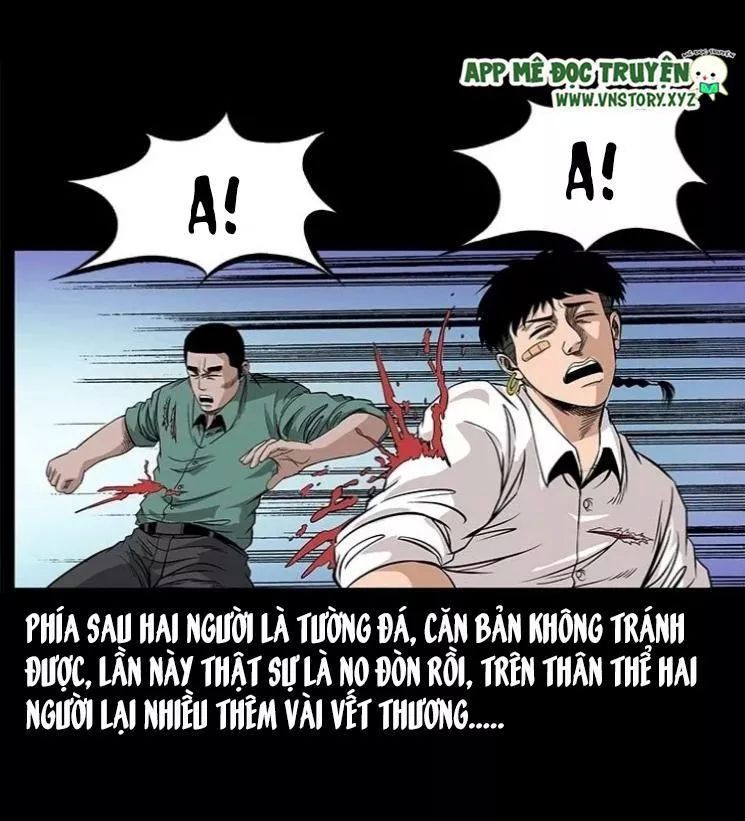 U Minh Ngụy Tượng Chapter 121 - Trang 2