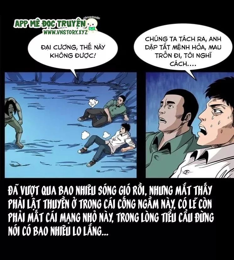 U Minh Ngụy Tượng Chapter 121 - Trang 2
