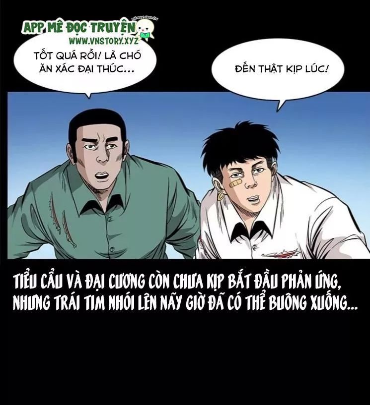 U Minh Ngụy Tượng Chapter 121 - Trang 2