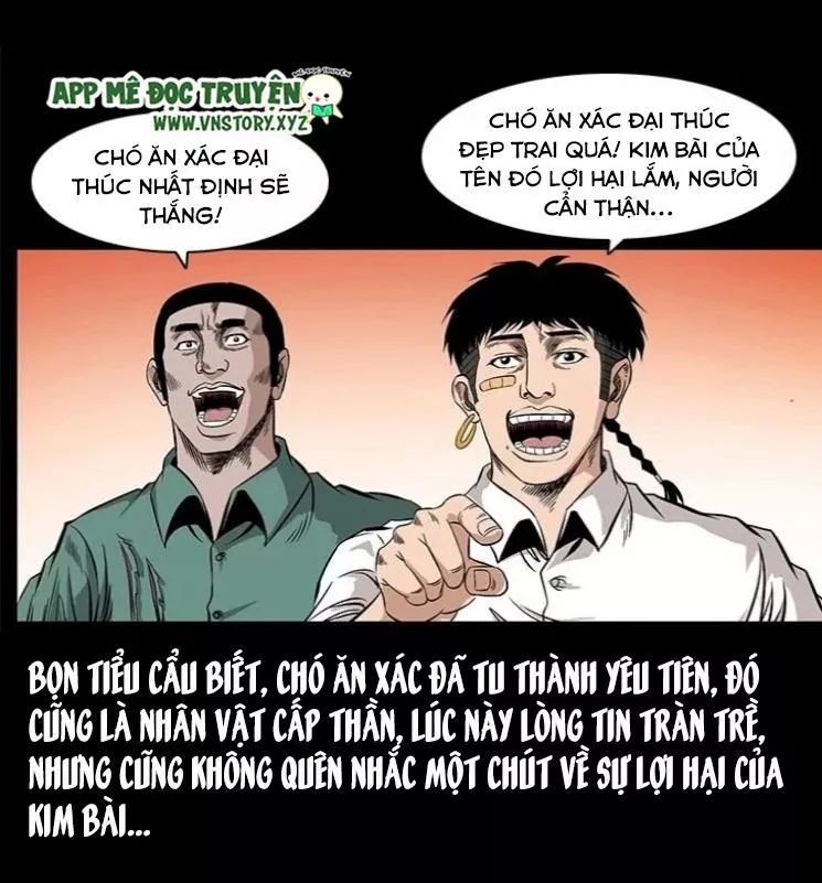 U Minh Ngụy Tượng Chapter 121 - Trang 2