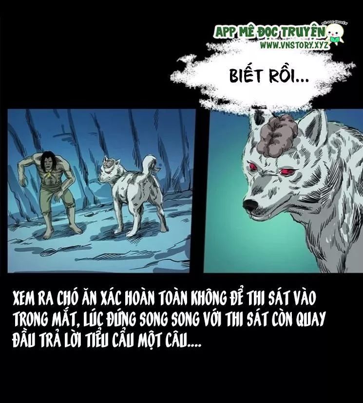 U Minh Ngụy Tượng Chapter 121 - Trang 2
