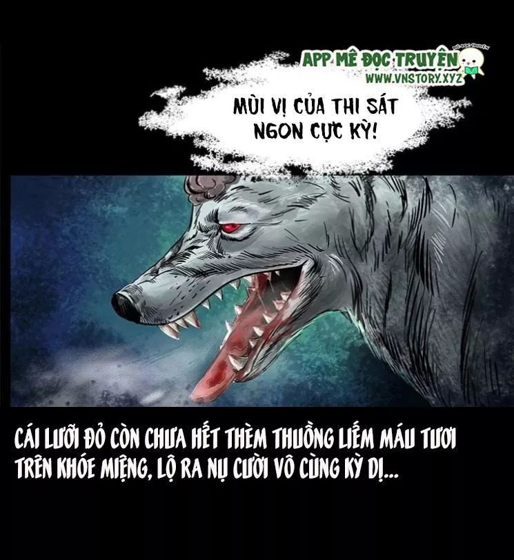 U Minh Ngụy Tượng Chapter 121 - Trang 2