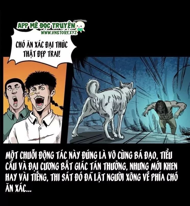 U Minh Ngụy Tượng Chapter 121 - Trang 2