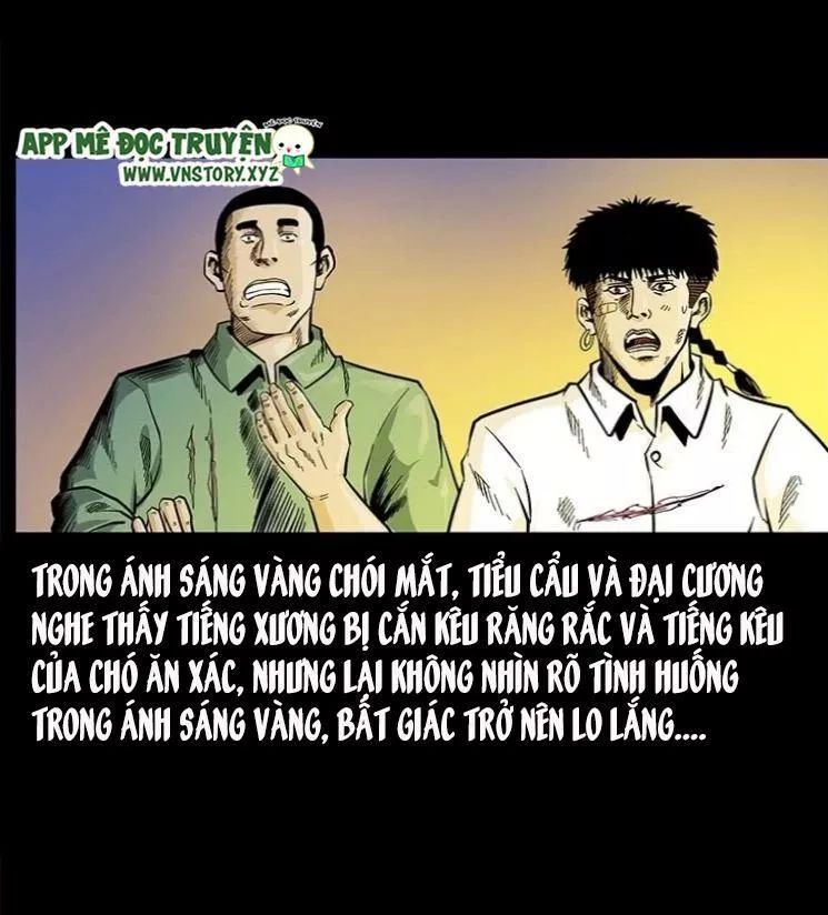 U Minh Ngụy Tượng Chapter 121 - Trang 2