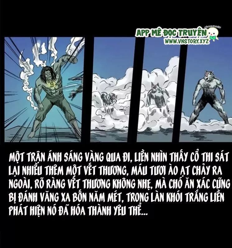 U Minh Ngụy Tượng Chapter 121 - Trang 2