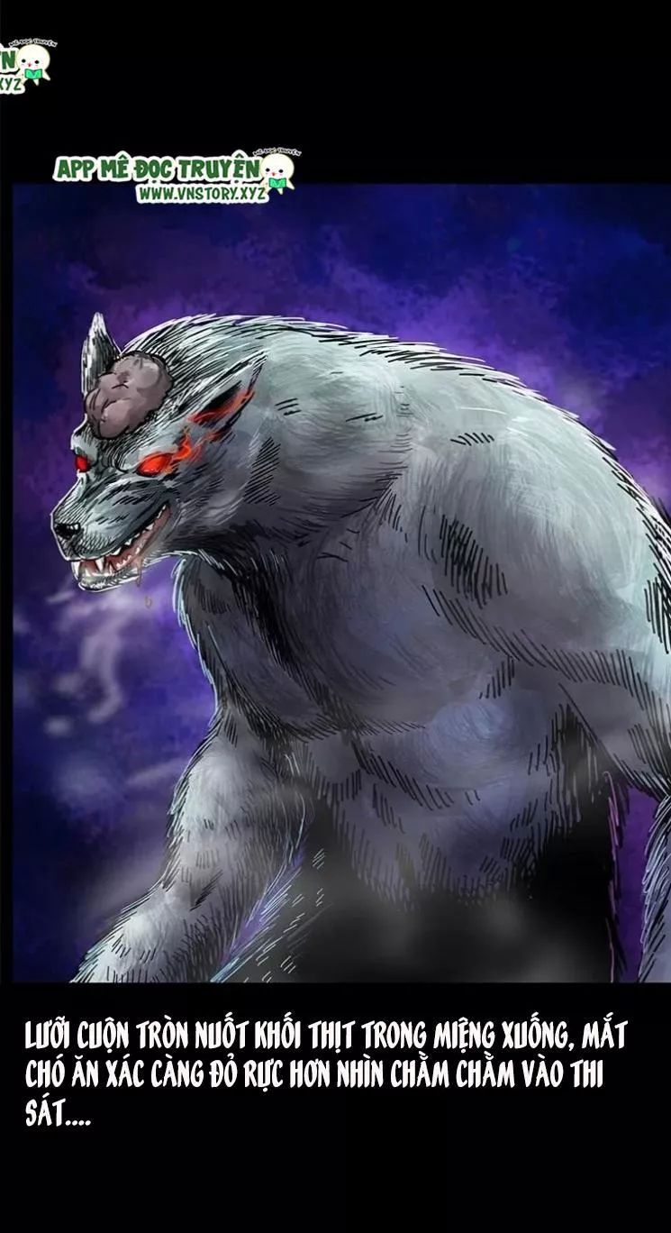 U Minh Ngụy Tượng Chapter 121 - Trang 2