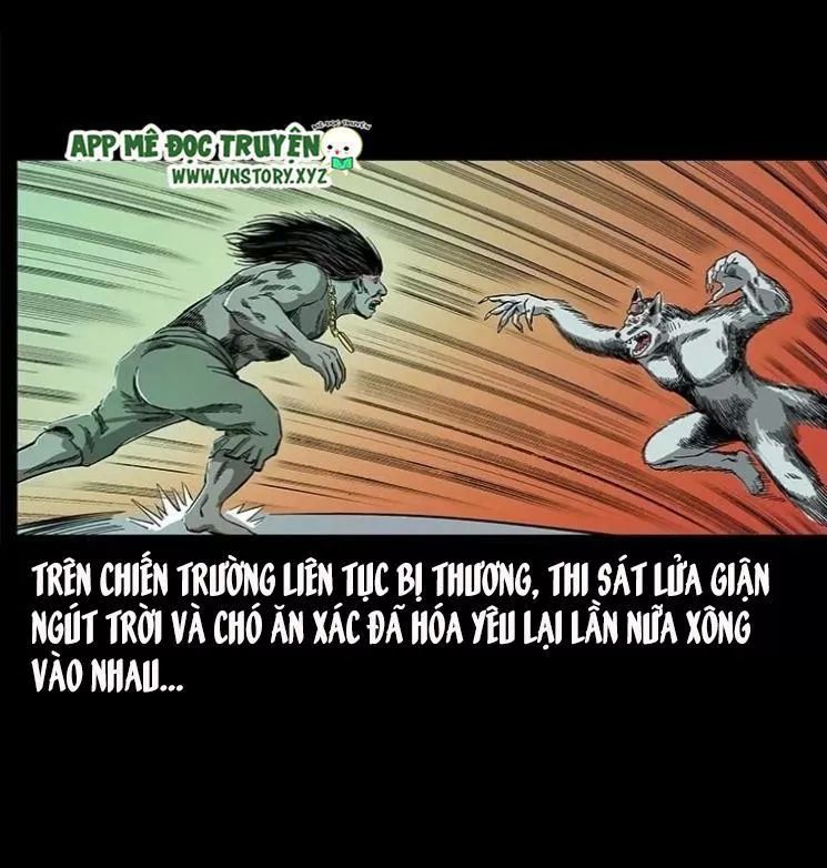 U Minh Ngụy Tượng Chapter 121 - Trang 2