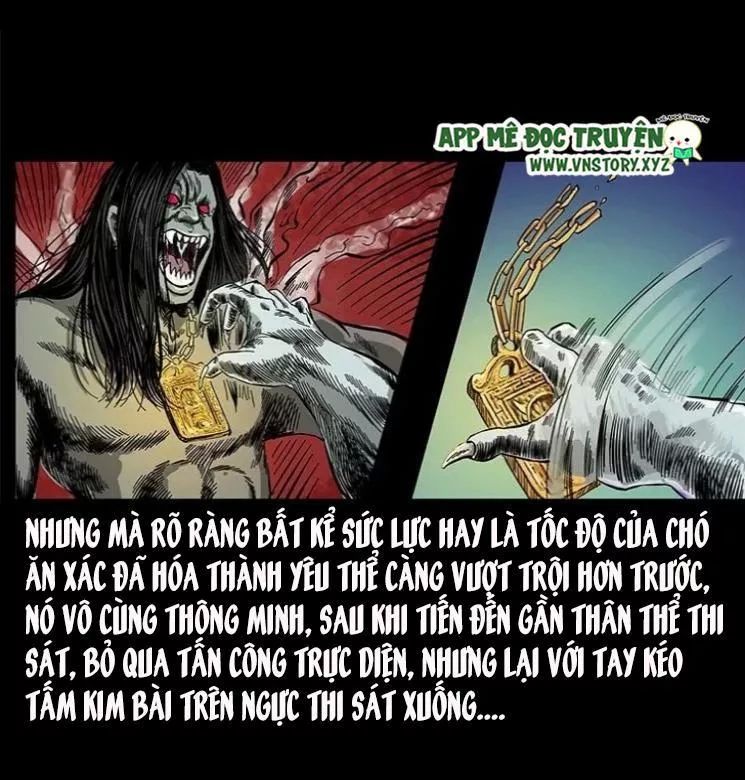 U Minh Ngụy Tượng Chapter 121 - Trang 2