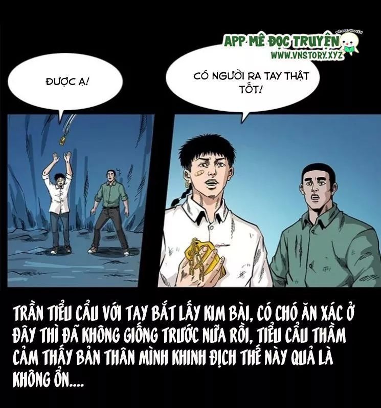 U Minh Ngụy Tượng Chapter 121 - Trang 2