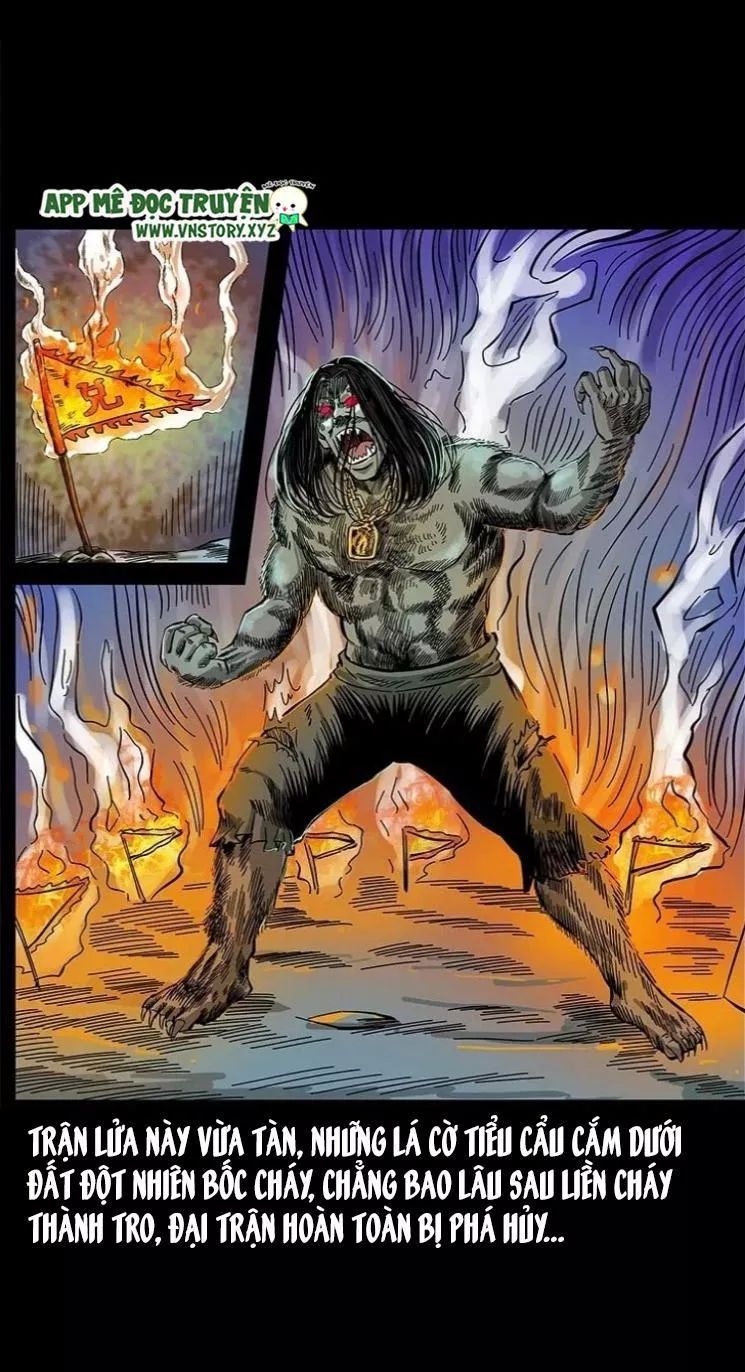 U Minh Ngụy Tượng Chapter 121 - Trang 2