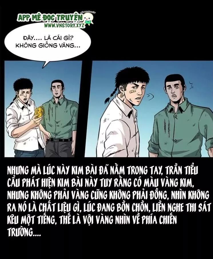 U Minh Ngụy Tượng Chapter 121 - Trang 2