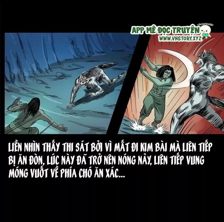 U Minh Ngụy Tượng Chapter 121 - Trang 2