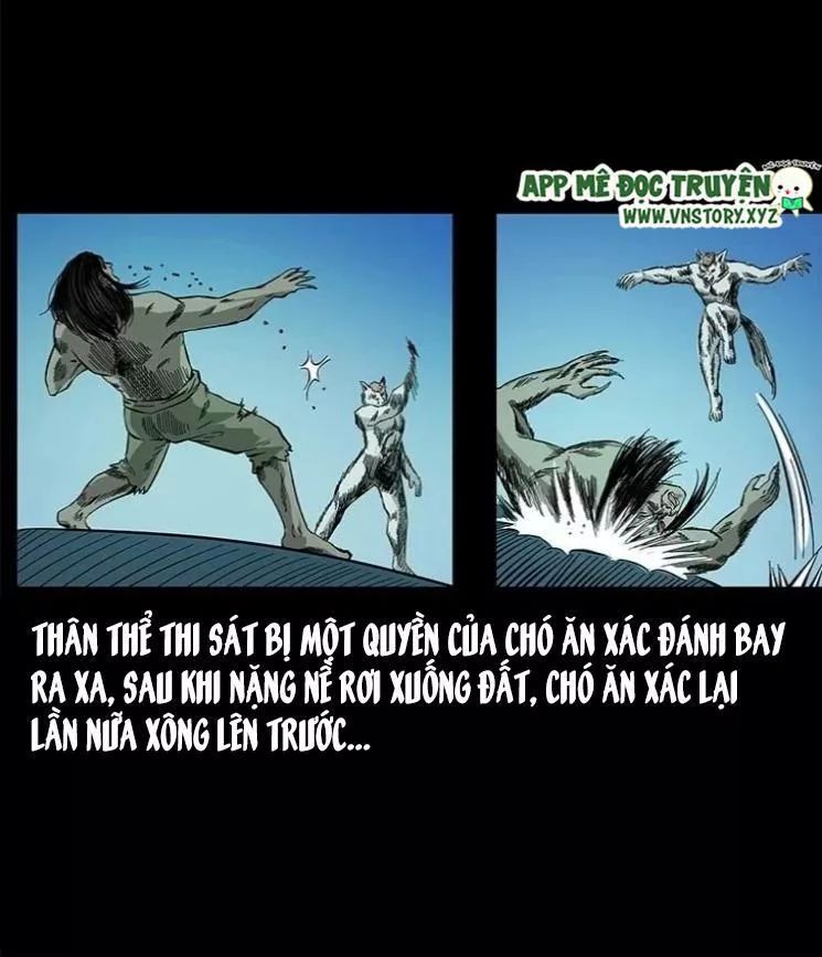 U Minh Ngụy Tượng Chapter 121 - Trang 2