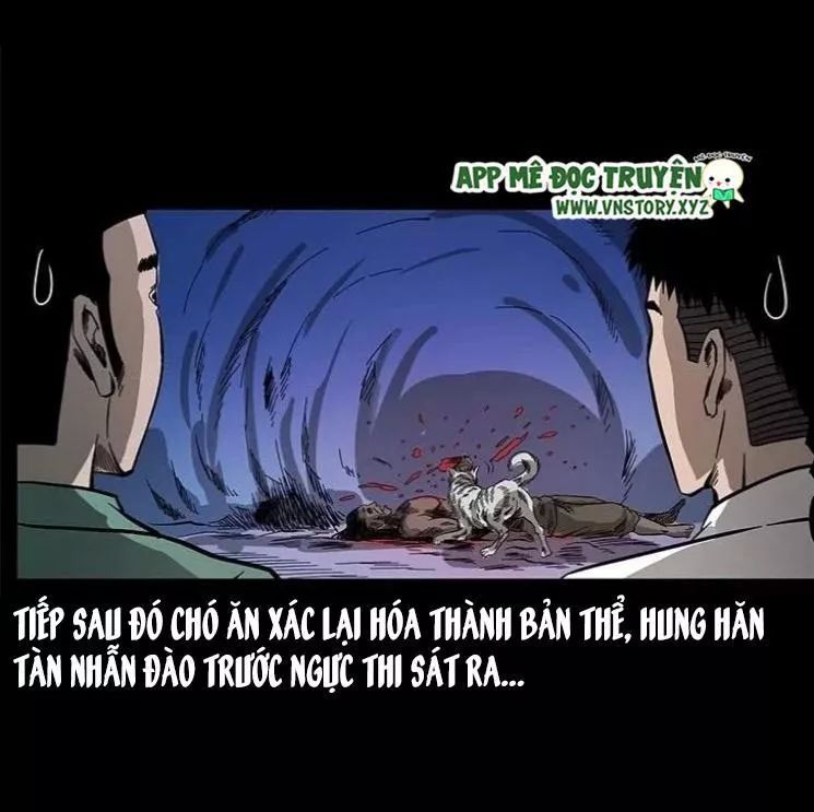 U Minh Ngụy Tượng Chapter 121 - Trang 2