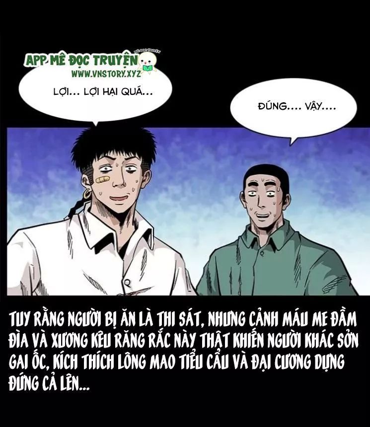 U Minh Ngụy Tượng Chapter 121 - Trang 2
