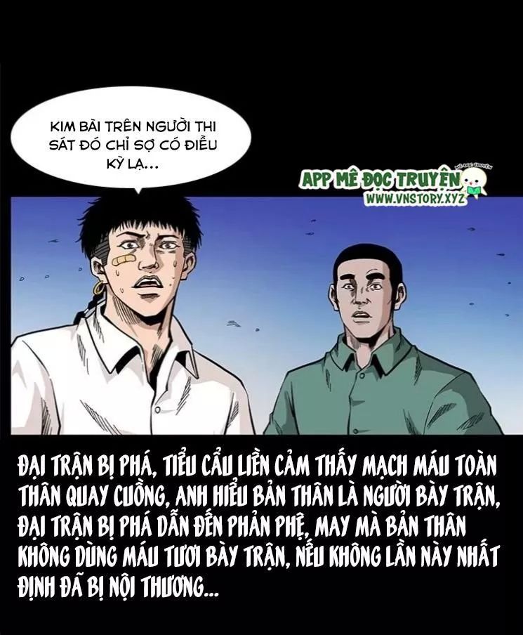 U Minh Ngụy Tượng Chapter 121 - Trang 2