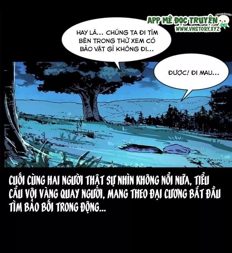 U Minh Ngụy Tượng Chapter 121 - Trang 2