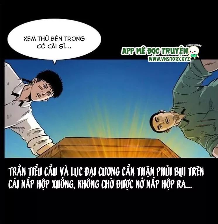 U Minh Ngụy Tượng Chapter 121 - Trang 2