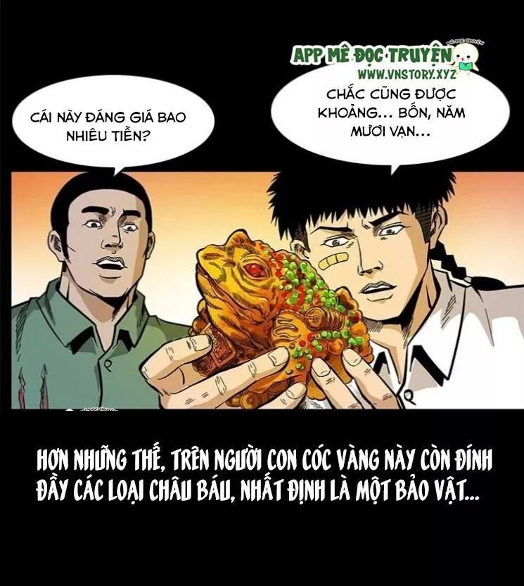 U Minh Ngụy Tượng Chapter 121 - Trang 2