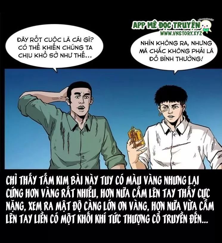 U Minh Ngụy Tượng Chapter 121 - Trang 2