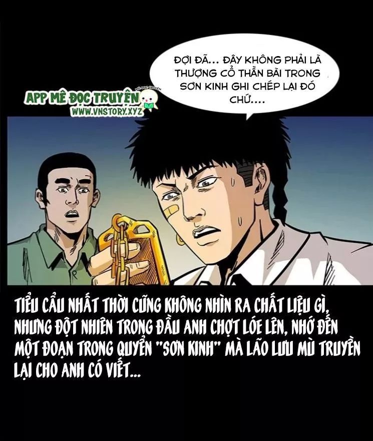 U Minh Ngụy Tượng Chapter 121 - Trang 2
