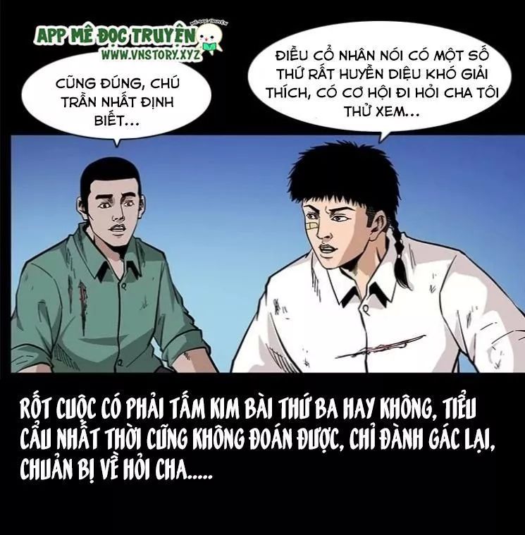U Minh Ngụy Tượng Chapter 121 - Trang 2